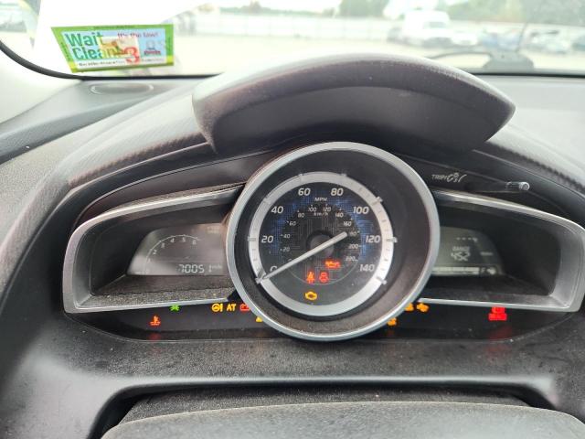 3MYDLBYV6JY308867 - 2018 TOYOTA YARIS IA 白色 照片 9