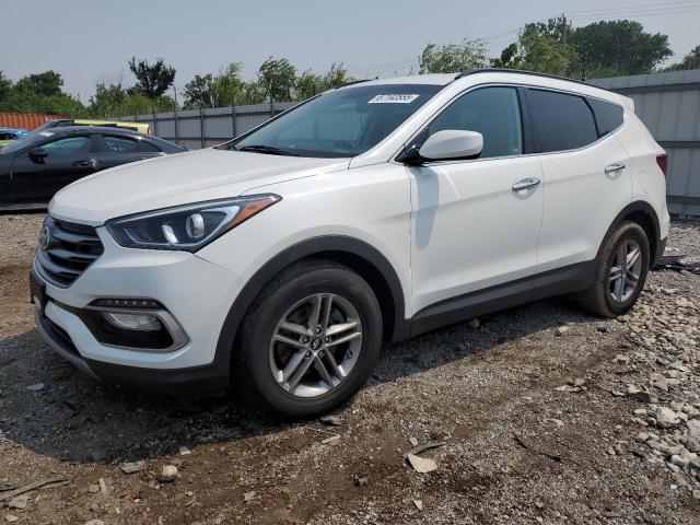 2017 HYUNDAI SANTA FE S, 