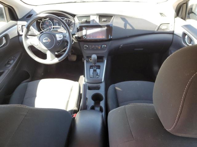 3N1AB7AP7KY258725 - 2019 NISSAN SENTRA S Graphite photo 8