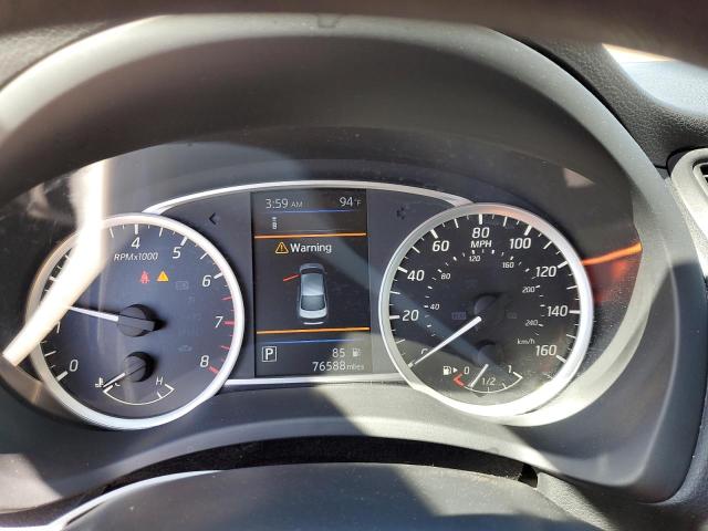 3N1AB7AP7KY258725 - 2019 NISSAN SENTRA S Graphite photo 9