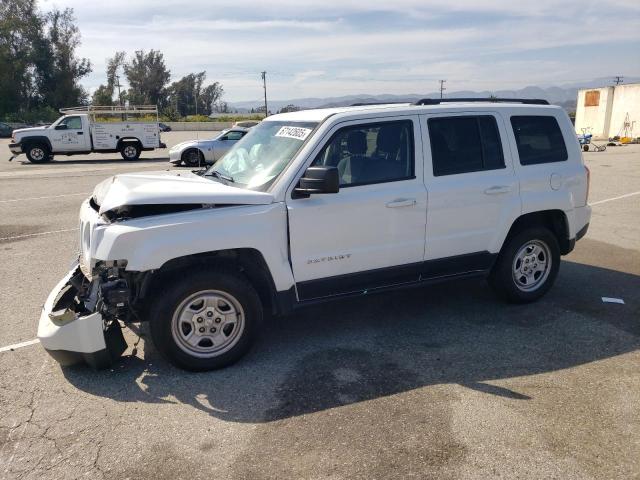 2017 JEEP PATRIOT SPORT, 