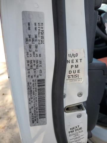 1C4NJRBB5HD141978 - 2017 JEEP PATRIOT SPORT WHITE photo 12