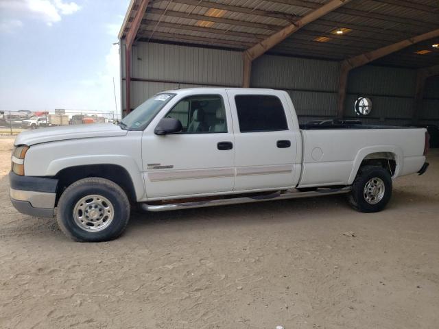 2005 CHEVROLET SILVERADO C2500 HEAVY DUTY, 