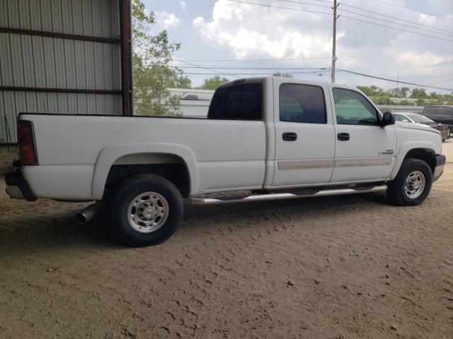 1GCHC23205F802250 - 2005 CHEVROLET SILVERADO C2500 HEAVY DUTY WHITE photo 3