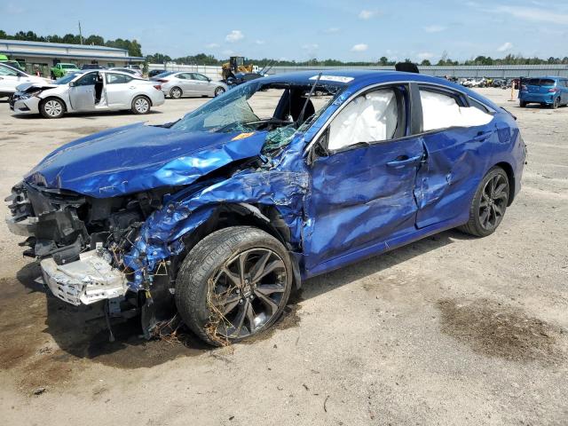 2021 HONDA CIVIC SPORT, 