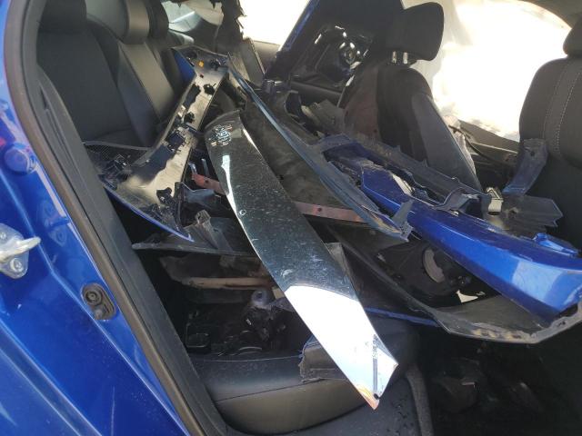 2HGFC2F8XMH516363 - 2021 HONDA CIVIC SPORT Көк фото 10