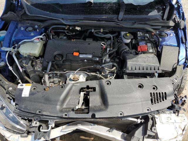 2HGFC2F8XMH516363 - 2021 HONDA CIVIC SPORT Көк фото 11