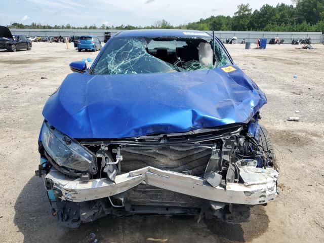 2HGFC2F8XMH516363 - 2021 HONDA CIVIC SPORT Көк фото 5