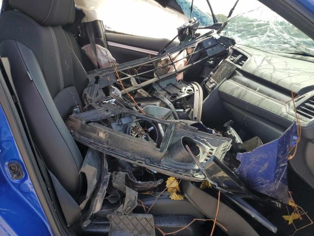 2HGFC2F8XMH516363 - 2021 HONDA CIVIC SPORT Көк фото 7