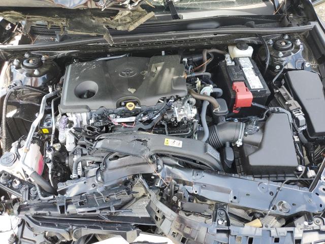 4T1G11AKXPU803012 - 2023 TOYOTA CAMRY SE NIGHT SHADE BLACK photo 11