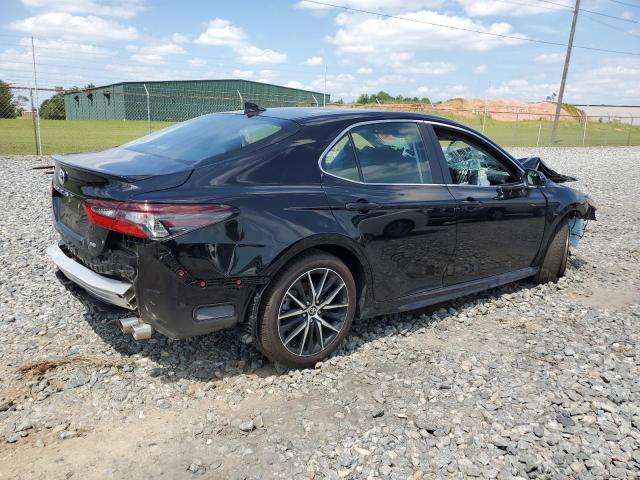 4T1G11AKXPU803012 - 2023 TOYOTA CAMRY SE NIGHT SHADE BLACK photo 3