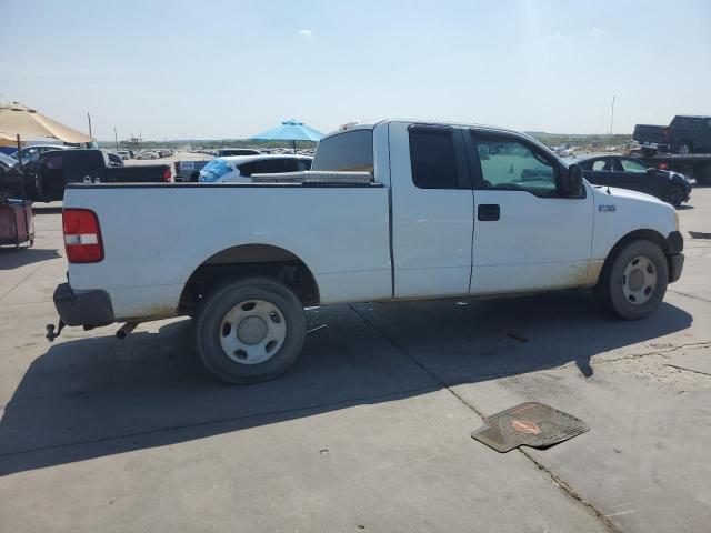 1FTPX12V47NA54794 - 2007 FORD F150 WHITE photo 3