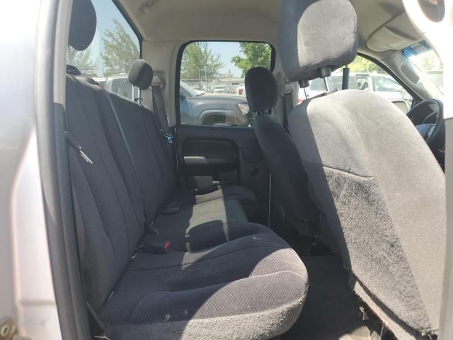 1D7HU18N94S779864 - 2004 DODGE RAM 1500 ST SILVER photo 10
