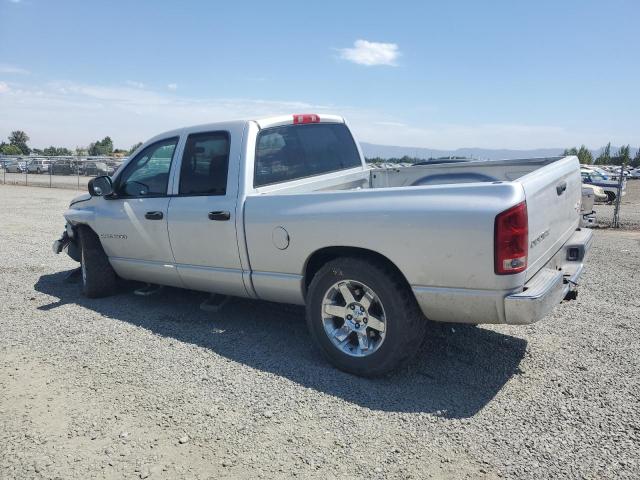 1D7HU18N94S779864 - 2004 DODGE RAM 1500 ST SILVER photo 2