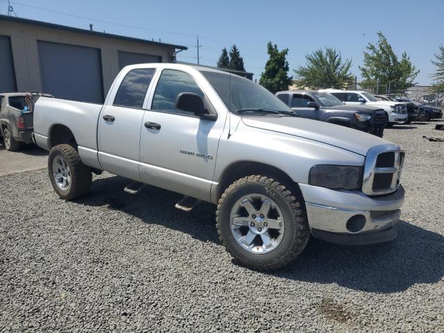 1D7HU18N94S779864 - 2004 DODGE RAM 1500 ST SILVER photo 4