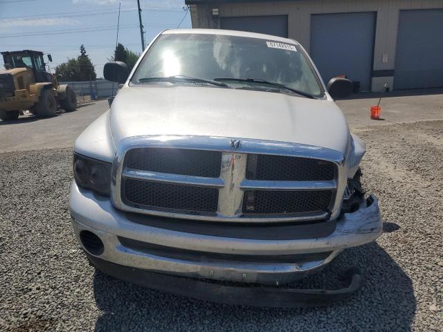 1D7HU18N94S779864 - 2004 DODGE RAM 1500 ST SILVER photo 5