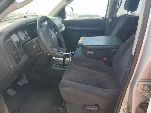 1D7HU18N94S779864 - 2004 DODGE RAM 1500 ST SILVER photo 7