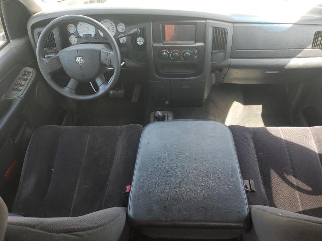 1D7HU18N94S779864 - 2004 DODGE RAM 1500 ST SILVER photo 8