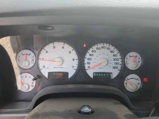 1D7HU18N94S779864 - 2004 DODGE RAM 1500 ST SILVER photo 9