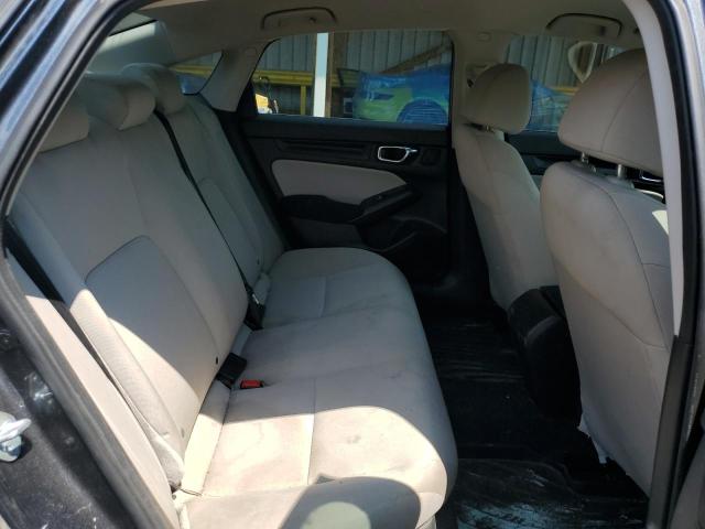2HGFE2F26NH518599 - 2022 HONDA CIVIC LX 灰色 照片 10