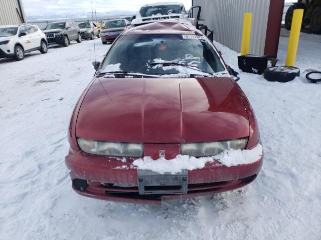 1G8ZK5273TZ381894 - 1996 SATURN SL2 MAROON photo 5