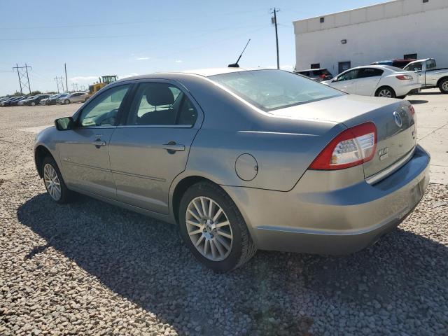 3MEHM08138R658247 - 2008 MERCURY MILAN PREMIER GRAY photo 2