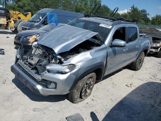2022 TOYOTA TACOMA DOUBLE CAB, null