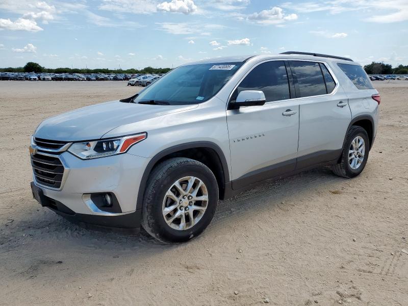 2020 CHEVROLET TRAVERSE LT, 