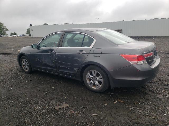 1HGCP2F61BA148785 - 2011 HONDA ACCORD SE GRAY photo 2