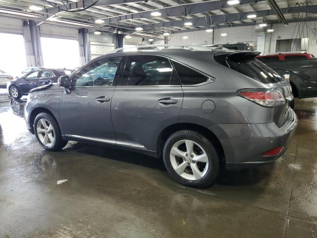 2T2BK1BA6DC217770 - 2013 LEXUS RX 350 BASE BLACK photo 2