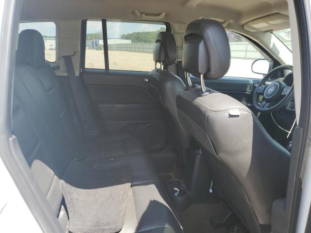 1C4NJCBA1ED774445 - 2014 JEEP COMPASS SPORT Weiß Foto 11