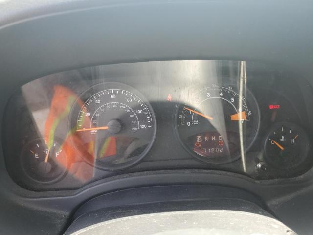 1C4NJCBA1ED774445 - 2014 JEEP COMPASS SPORT Weiß Foto 9