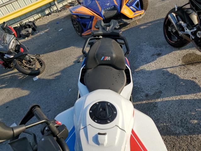 WB10P1306S6L52977 - 2025 BMW S 1000 XR WHITE photo 5