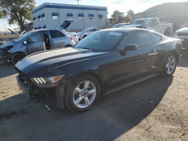 2015 FORD MUSTANG, 