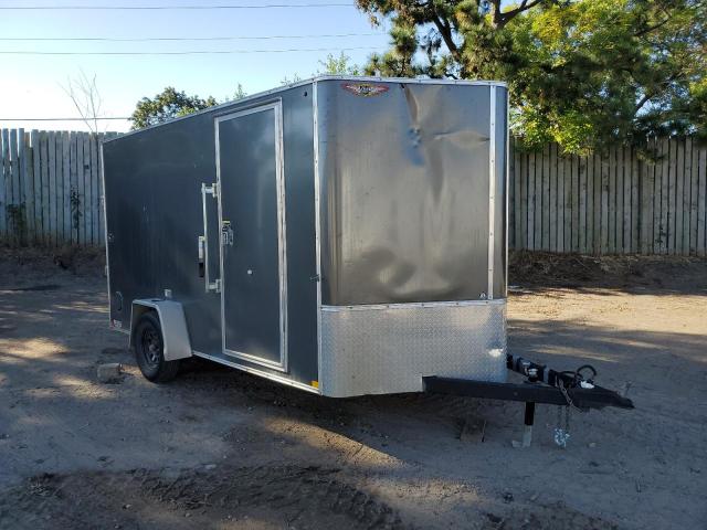 2018 H&H TRAILER, 