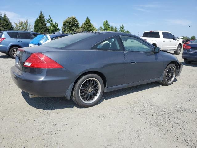 1HGCM82646A003117 - 2006 HONDA ACCORD EX أزرق صورة 3