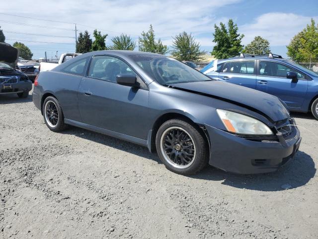 1HGCM82646A003117 - 2006 HONDA ACCORD EX أزرق صورة 4