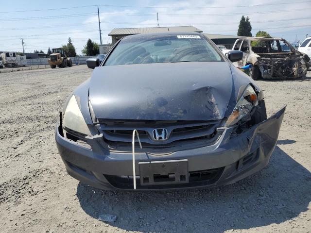 1HGCM82646A003117 - 2006 HONDA ACCORD EX أزرق صورة 5