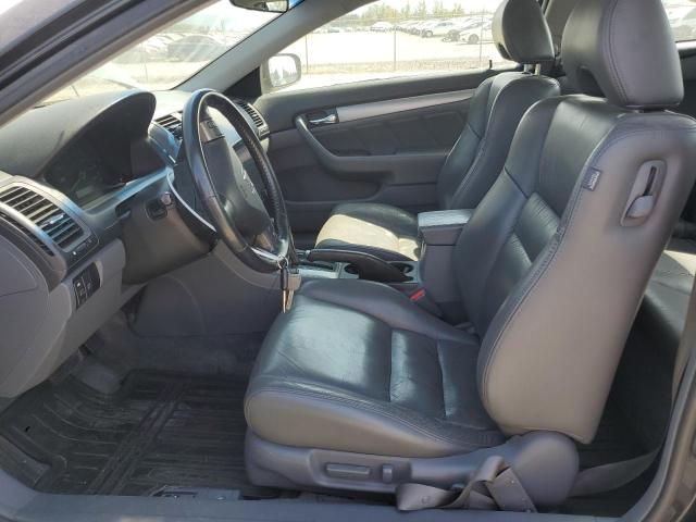 1HGCM82646A003117 - 2006 HONDA ACCORD EX أزرق صورة 7
