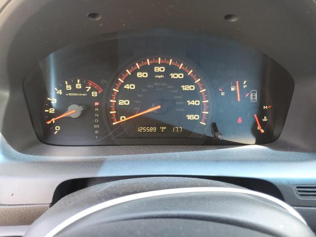 1HGCM82646A003117 - 2006 HONDA ACCORD EX أزرق صورة 9