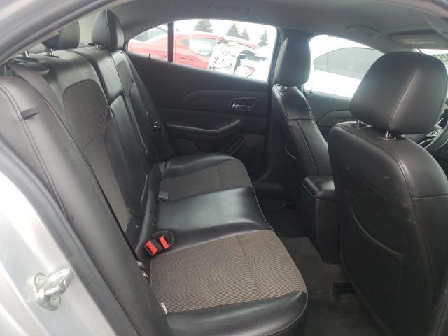 1G11C5SA9GF125058 - 2016 CHEVROLET MALIBU LIM LT 银色 照片 10