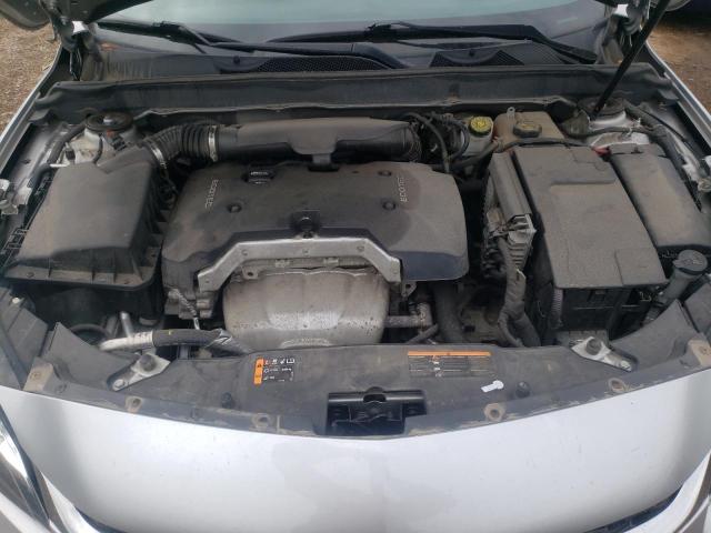 1G11C5SA9GF125058 - 2016 CHEVROLET MALIBU LIM LT 银色 照片 11