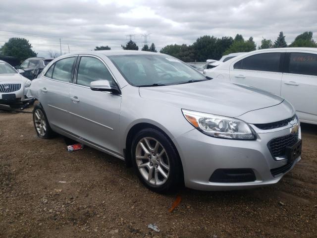 1G11C5SA9GF125058 - 2016 CHEVROLET MALIBU LIM LT 银色 照片 4