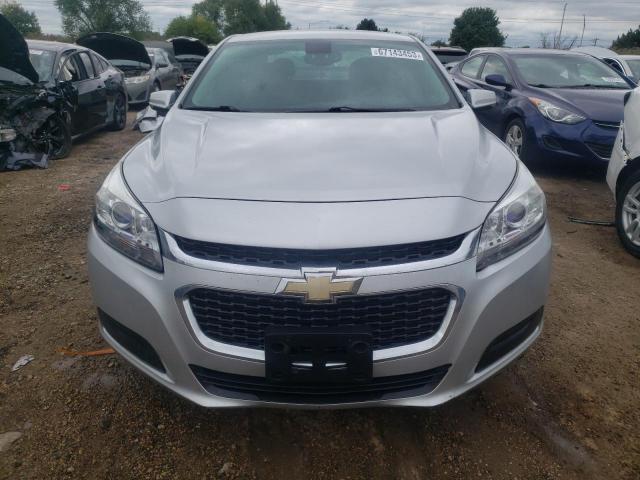 1G11C5SA9GF125058 - 2016 CHEVROLET MALIBU LIM LT 银色 照片 5