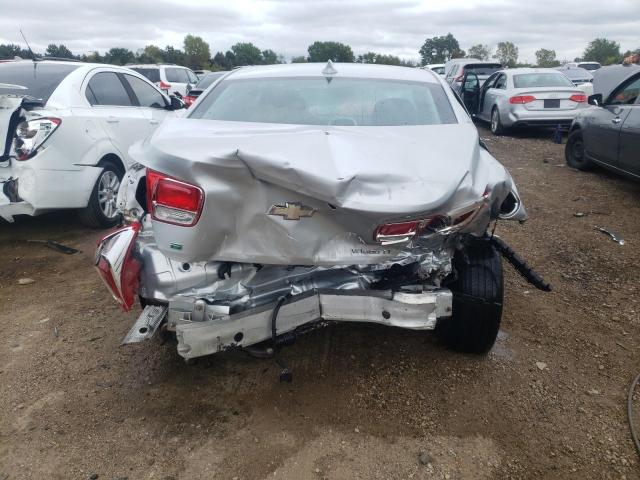 1G11C5SA9GF125058 - 2016 CHEVROLET MALIBU LIM LT 银色 照片 6