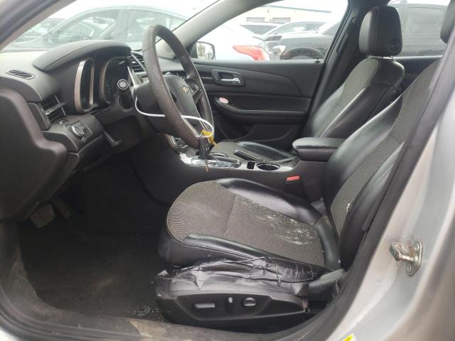 1G11C5SA9GF125058 - 2016 CHEVROLET MALIBU LIM LT 银色 照片 7