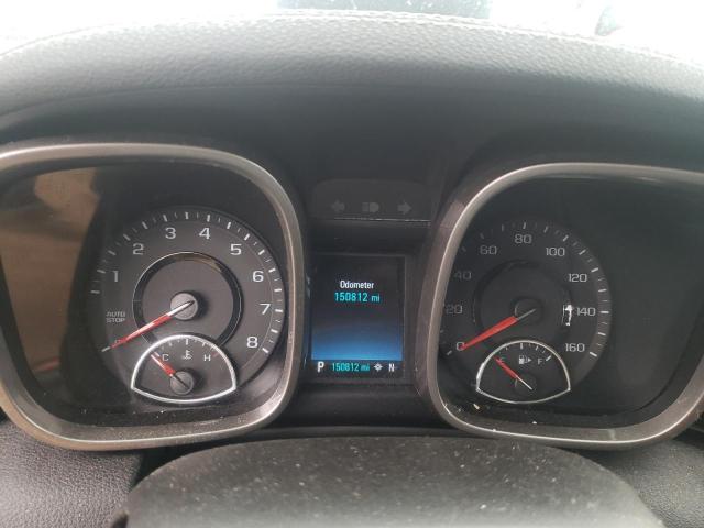 1G11C5SA9GF125058 - 2016 CHEVROLET MALIBU LIM LT 银色 照片 9