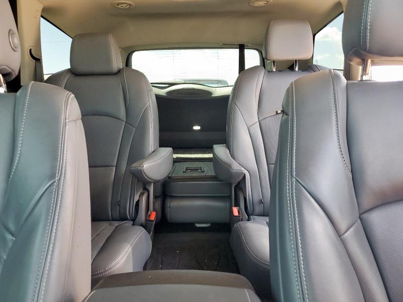 5GAERBKW2MJ233338 - 2021 BUICK ENCLAVE ESSENCE BLACK photo 10