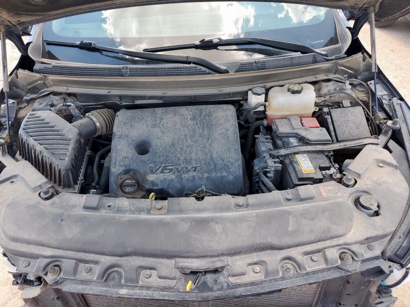 5GAERBKW2MJ233338 - 2021 BUICK ENCLAVE ESSENCE BLACK photo 12