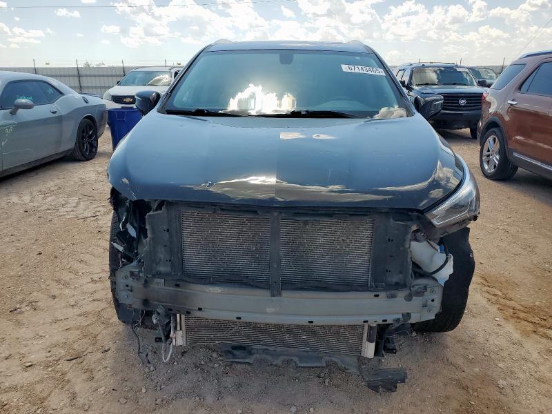 5GAERBKW2MJ233338 - 2021 BUICK ENCLAVE ESSENCE BLACK photo 5